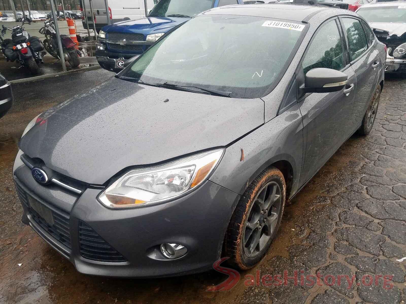 1C4PJLAB5GW222540 2013 FORD FOCUS