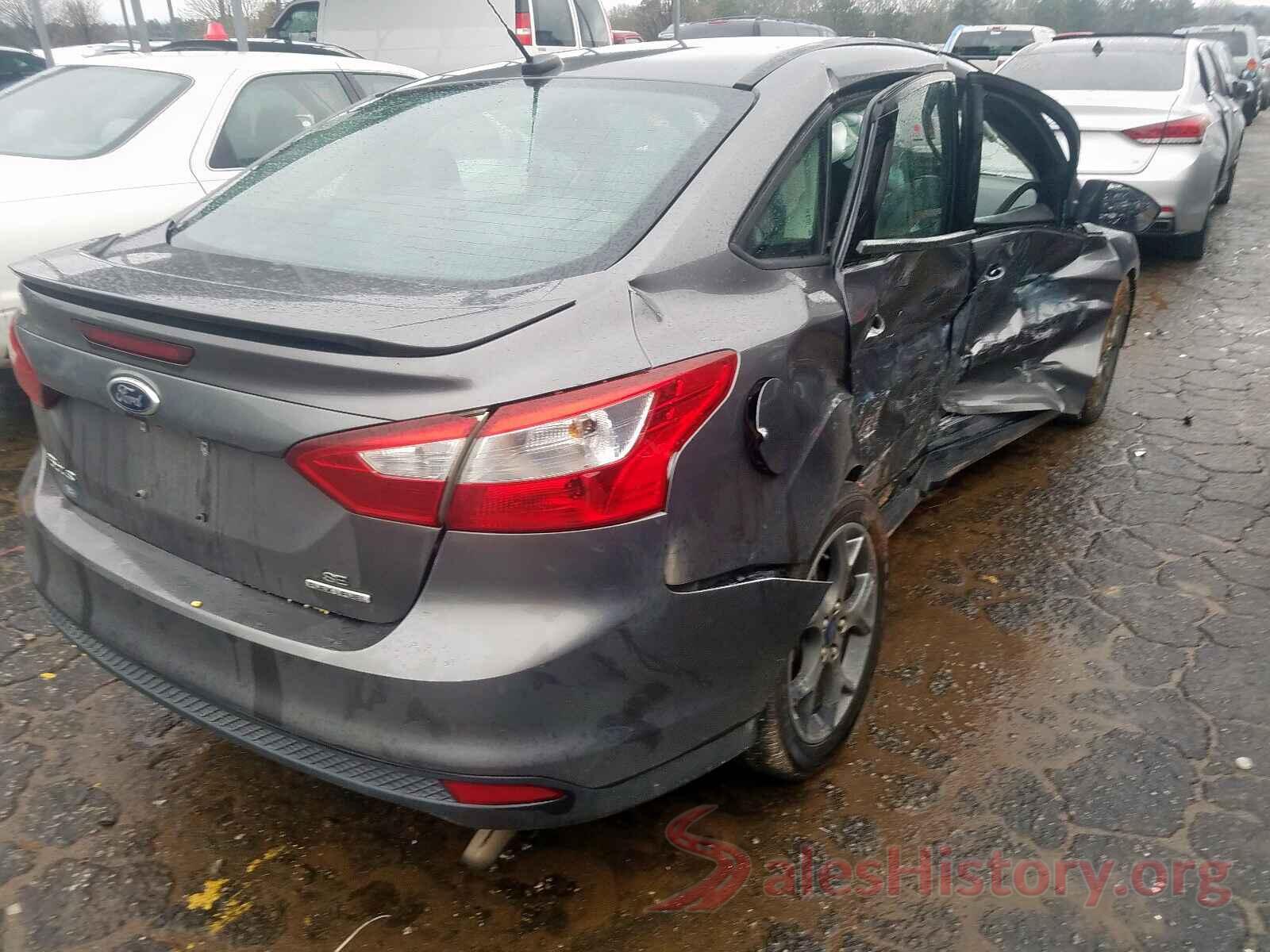 1C4PJLAB5GW222540 2013 FORD FOCUS