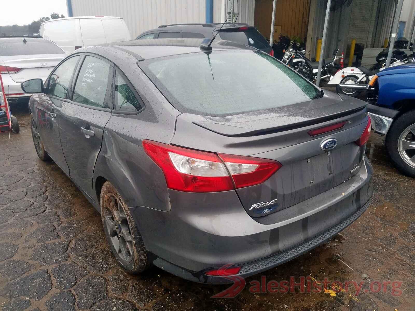 1C4PJLAB5GW222540 2013 FORD FOCUS