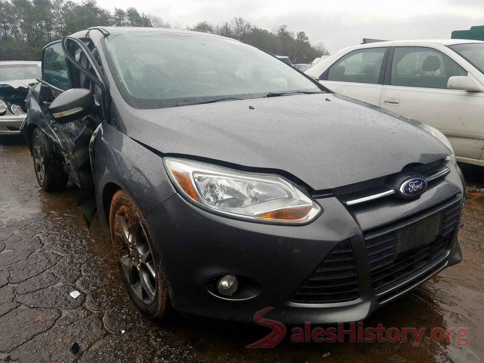 1C4PJLAB5GW222540 2013 FORD FOCUS