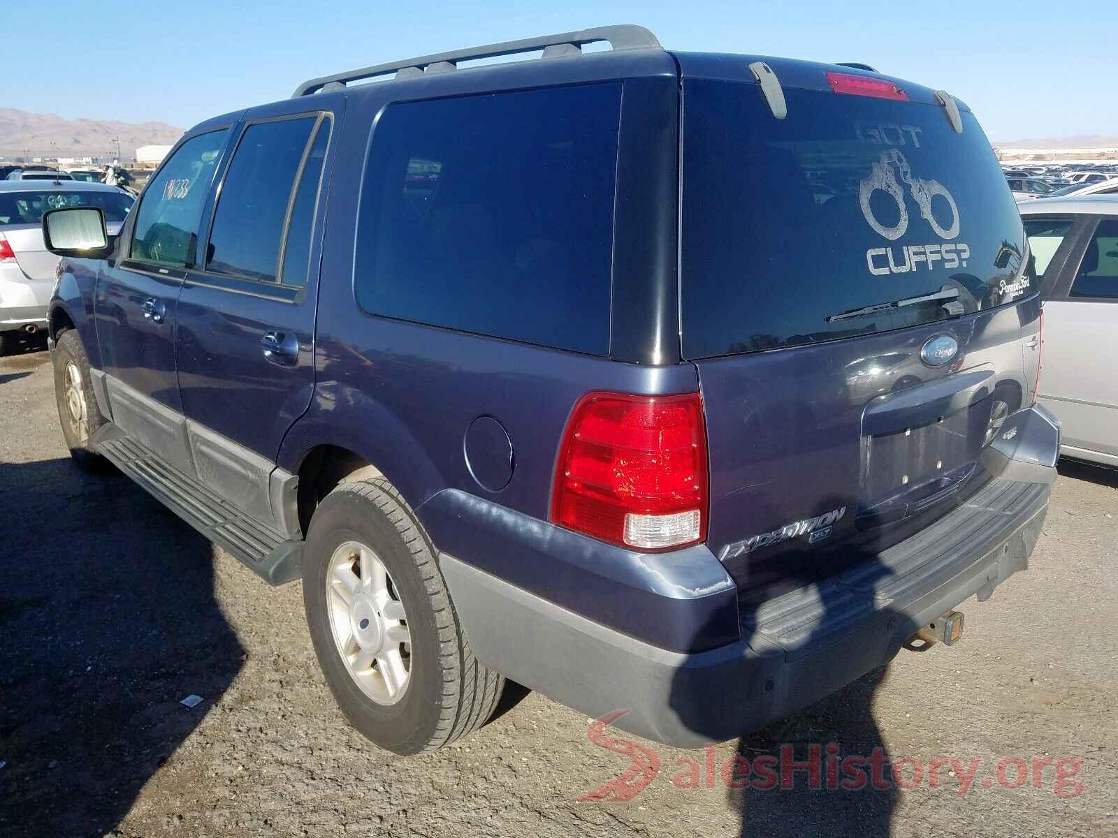 3C4NJDBB6MT500083 2006 FORD EXPEDITION