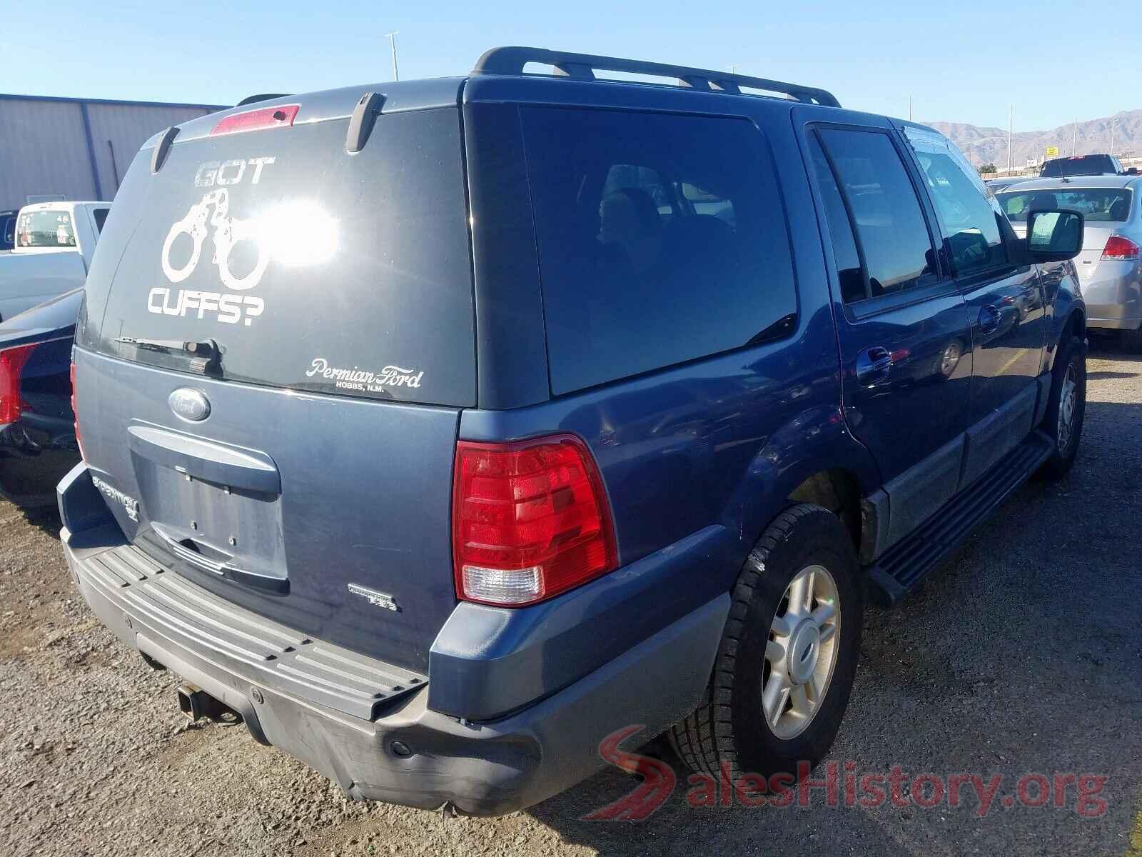 3C4NJDBB6MT500083 2006 FORD EXPEDITION