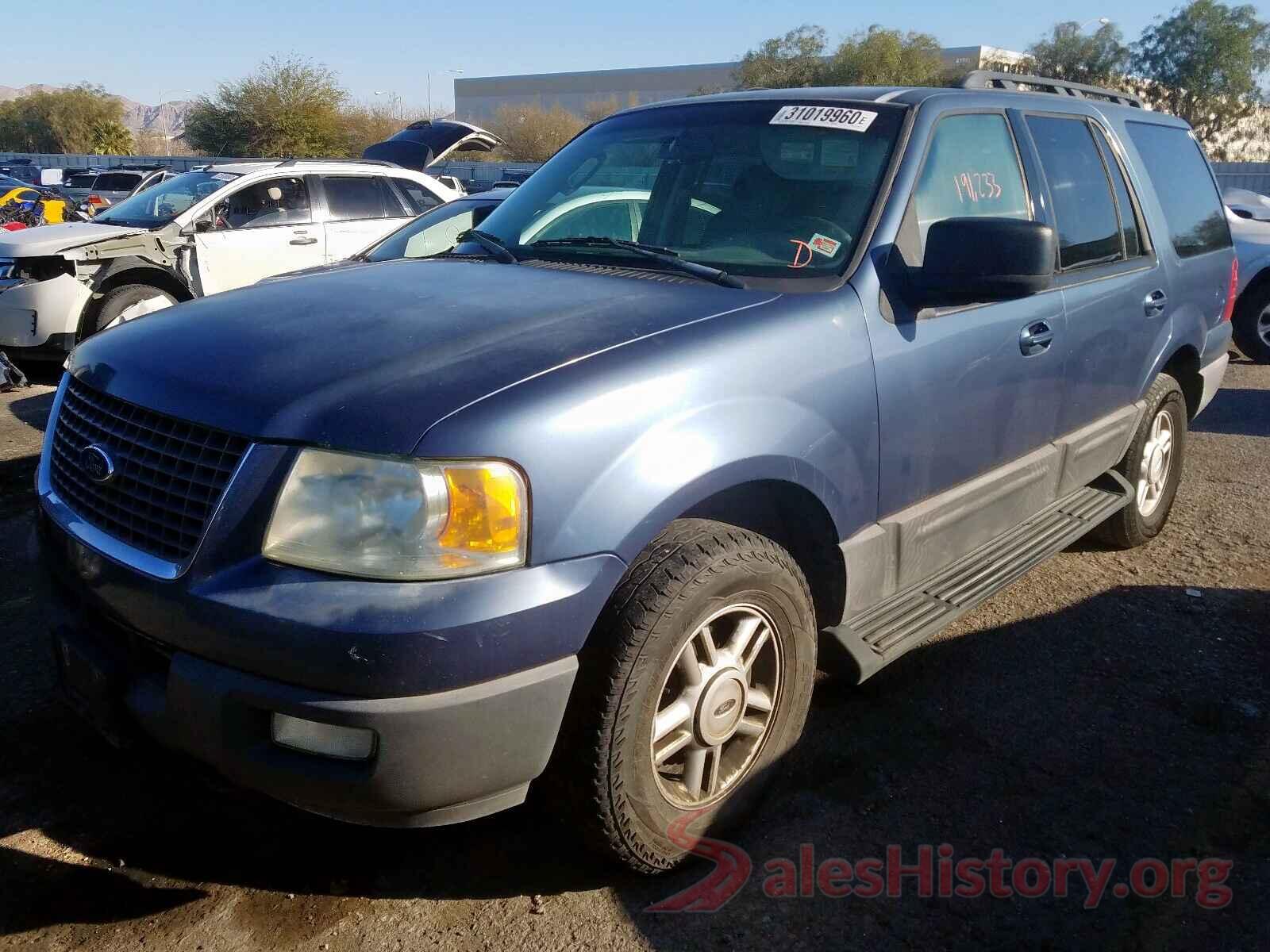 3C4NJDBB6MT500083 2006 FORD EXPEDITION