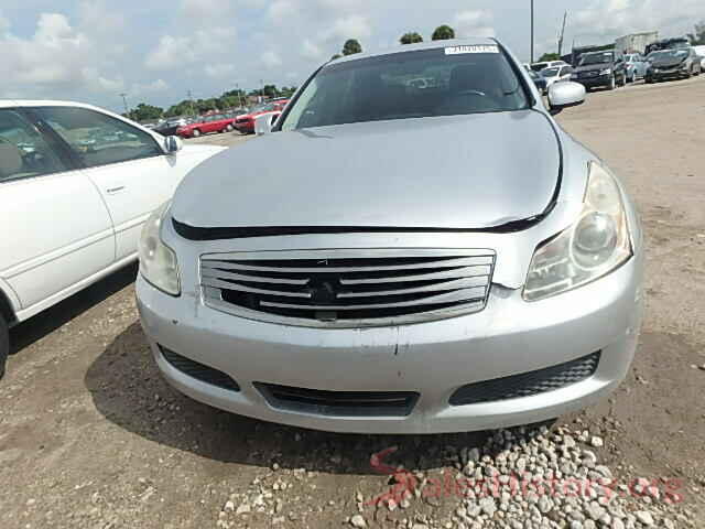 2T2ZZMCA7GC013056 2007 INFINITI G35