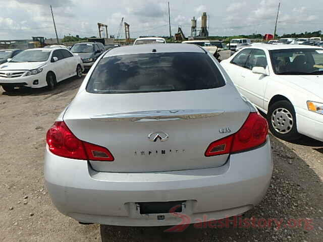 2T2ZZMCA7GC013056 2007 INFINITI G35