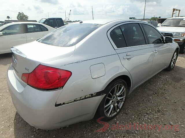 2T2ZZMCA7GC013056 2007 INFINITI G35