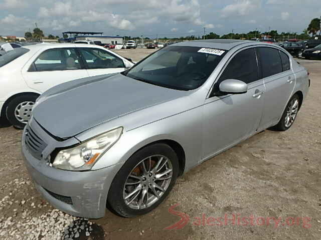 2T2ZZMCA7GC013056 2007 INFINITI G35