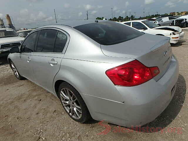 2T2ZZMCA7GC013056 2007 INFINITI G35