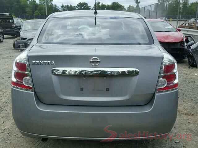 4S4BTGPD5L3259423 2010 NISSAN SENTRA