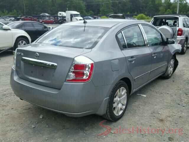 4S4BTGPD5L3259423 2010 NISSAN SENTRA