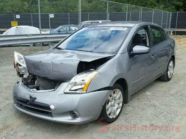 4S4BTGPD5L3259423 2010 NISSAN SENTRA