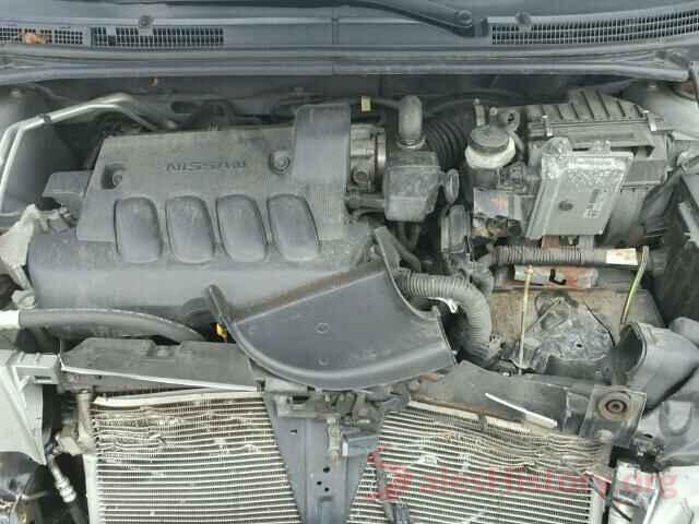 4S4BTGPD5L3259423 2010 NISSAN SENTRA