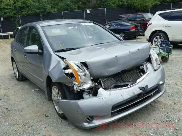 4S4BTGPD5L3259423 2010 NISSAN SENTRA