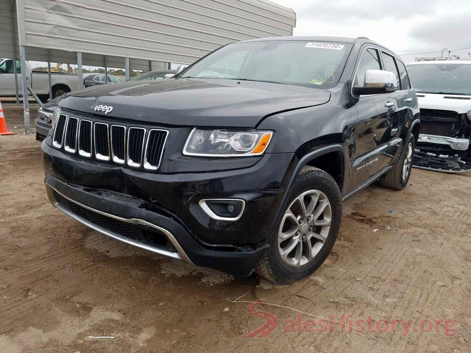 3N1AB7AP4GY248337 2014 JEEP CHEROKEE