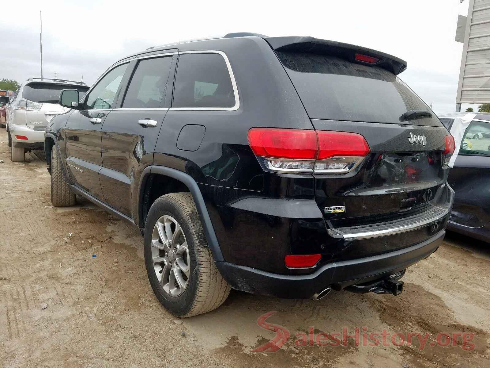 3N1AB7AP4GY248337 2014 JEEP CHEROKEE