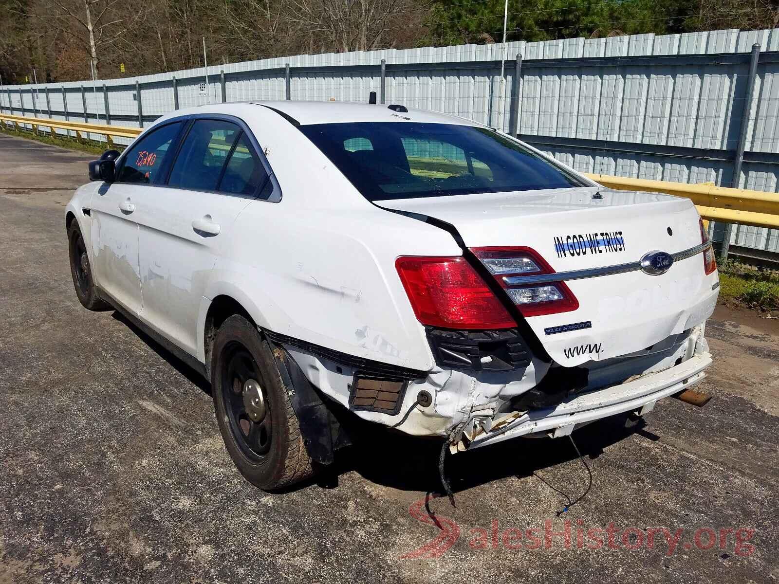 1FAHP2MK5GG107123 2016 FORD TAURUS