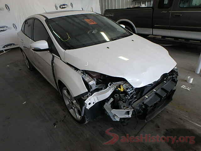 3N1AB7AP5JL653823 2013 FORD FOCUS