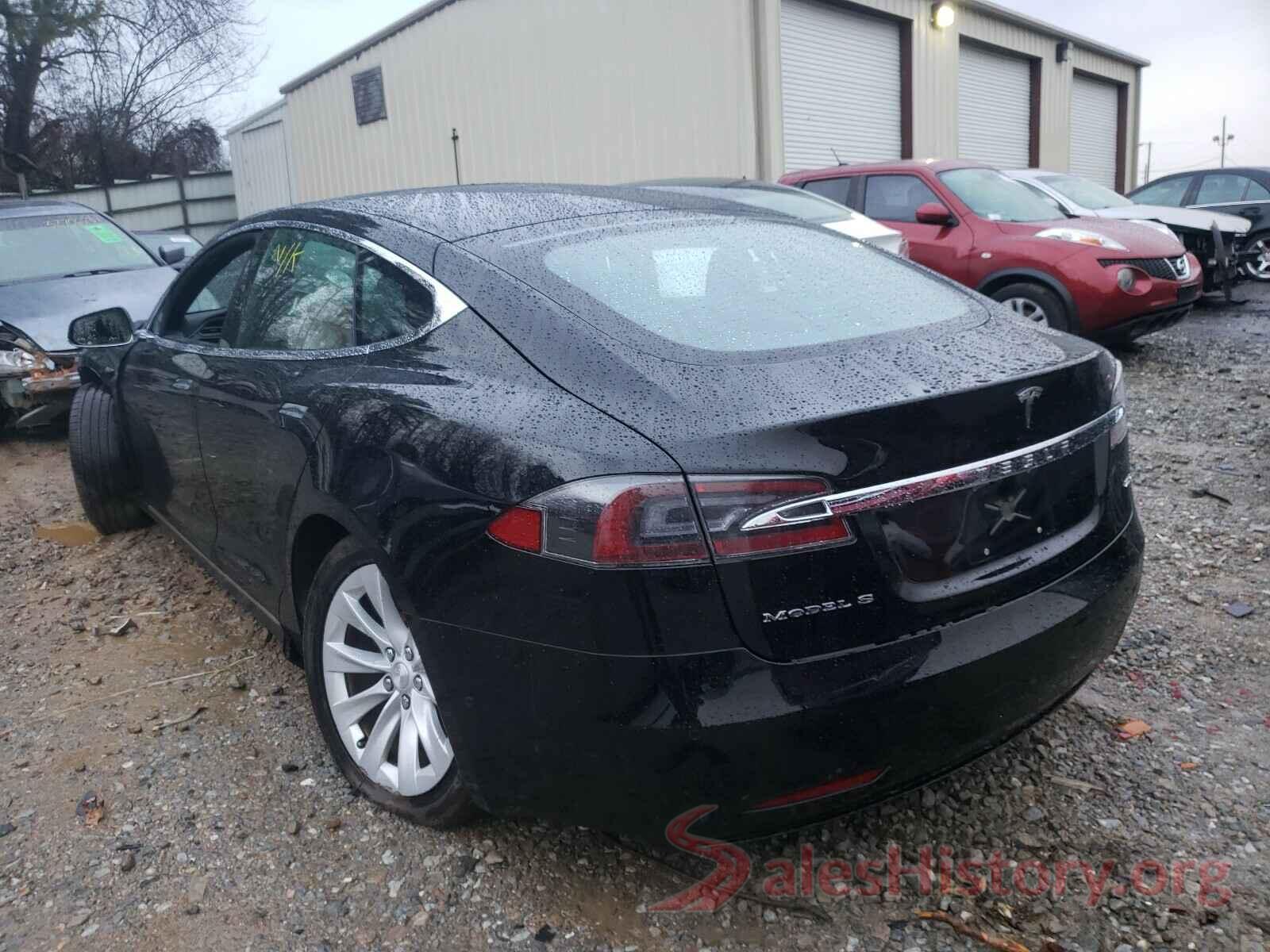 5YJSA1E23GF168314 2016 TESLA MODEL S