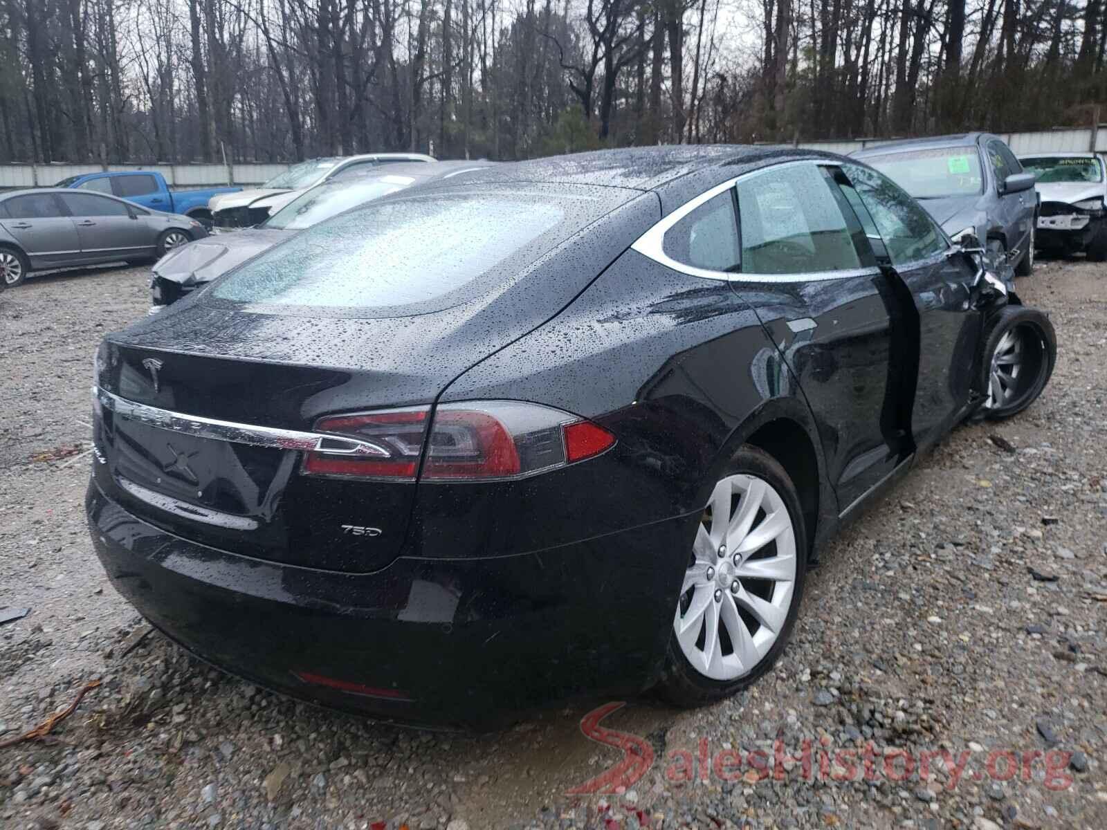 5YJSA1E23GF168314 2016 TESLA MODEL S