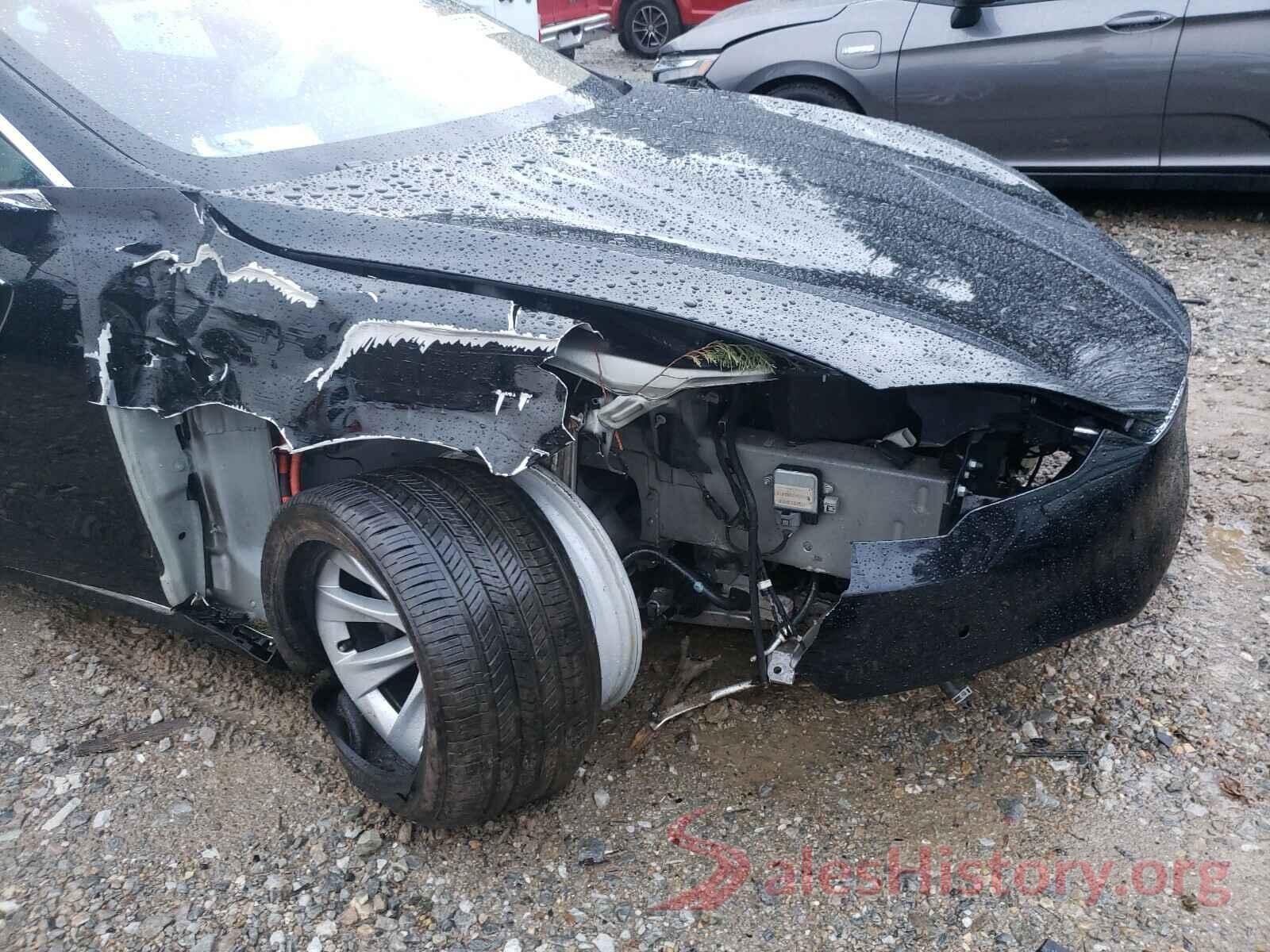 5YJSA1E23GF168314 2016 TESLA MODEL S