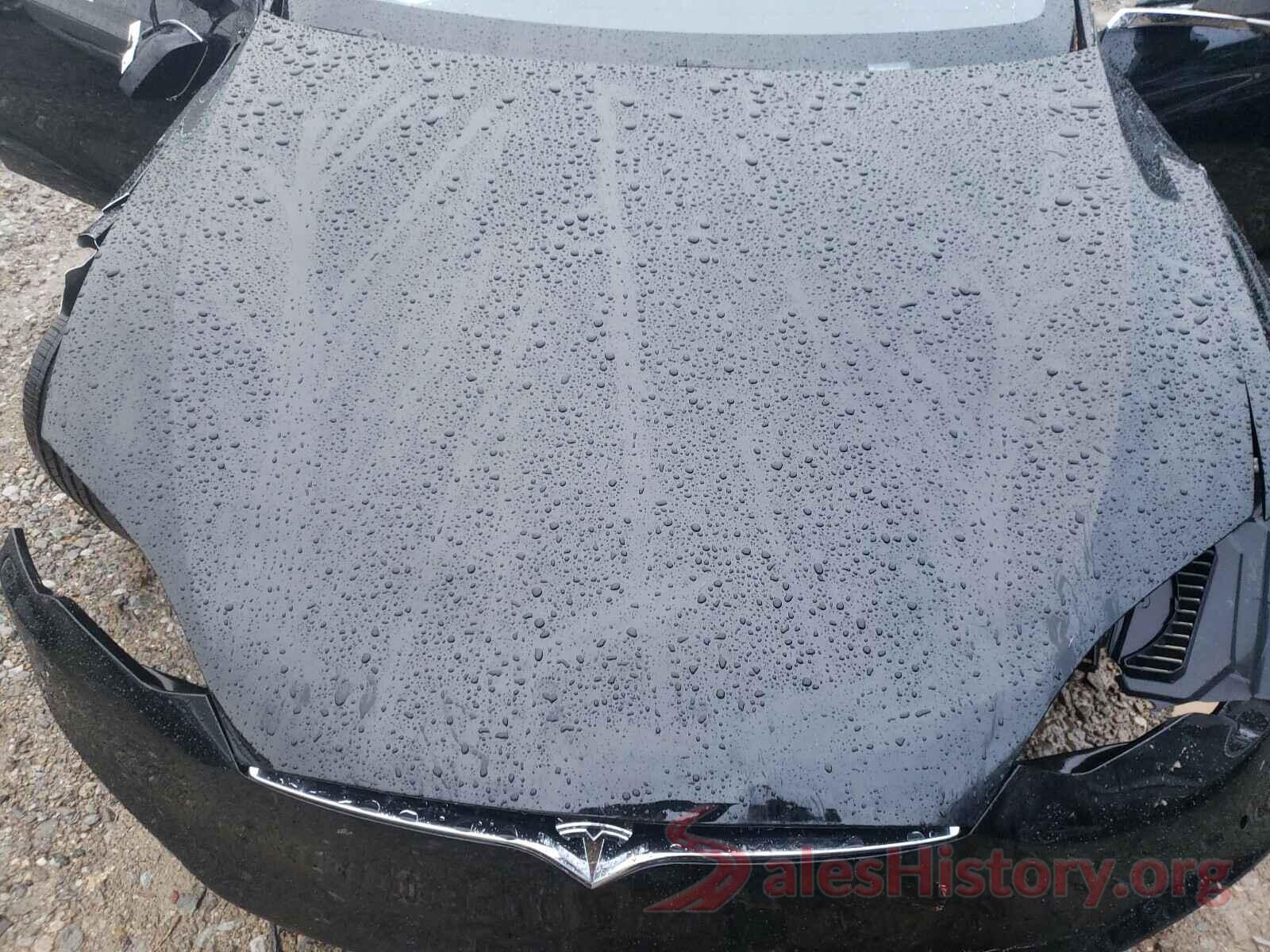 5YJSA1E23GF168314 2016 TESLA MODEL S