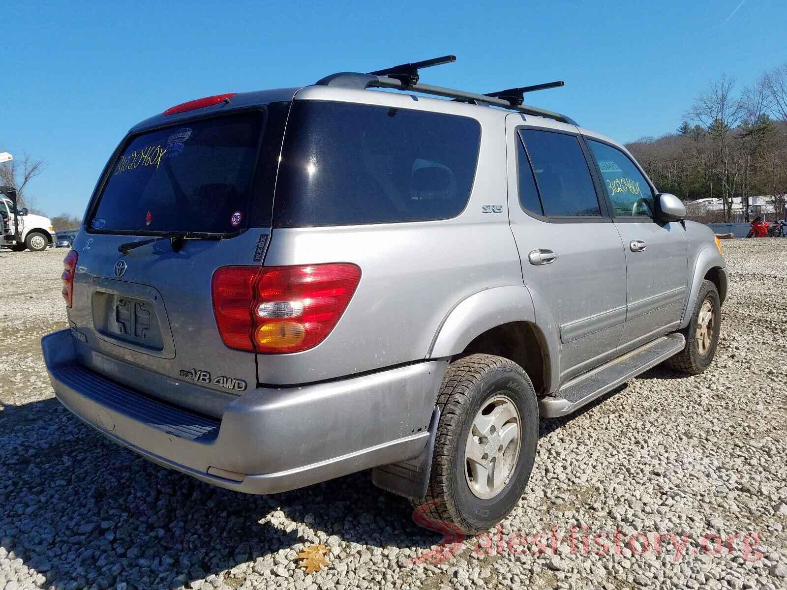 3VV1B7AX2JM023038 2003 TOYOTA SEQUOIA