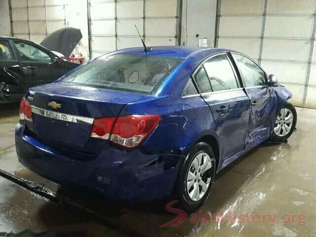 3N1CN7AP8HL890848 2012 CHEVROLET CRUZE