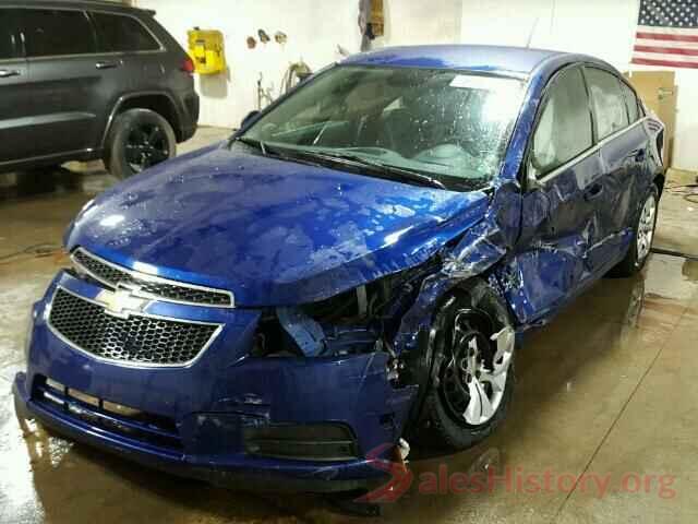 3N1CN7AP8HL890848 2012 CHEVROLET CRUZE