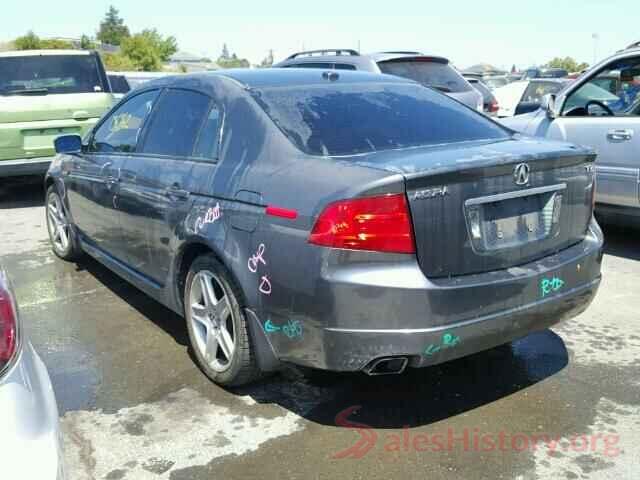 1FA6P8TH4G5268591 2004 ACURA TL