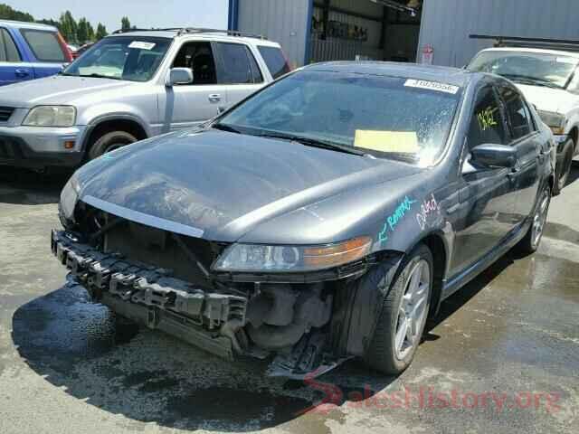 1FA6P8TH4G5268591 2004 ACURA TL