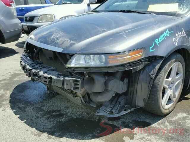 1FA6P8TH4G5268591 2004 ACURA TL