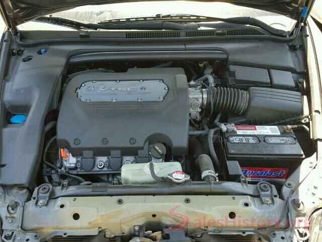 1FA6P8TH4G5268591 2004 ACURA TL