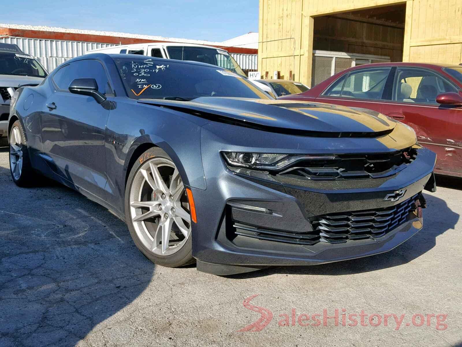 5NPE34AF7GH373914 2019 CHEVROLET CAMARO