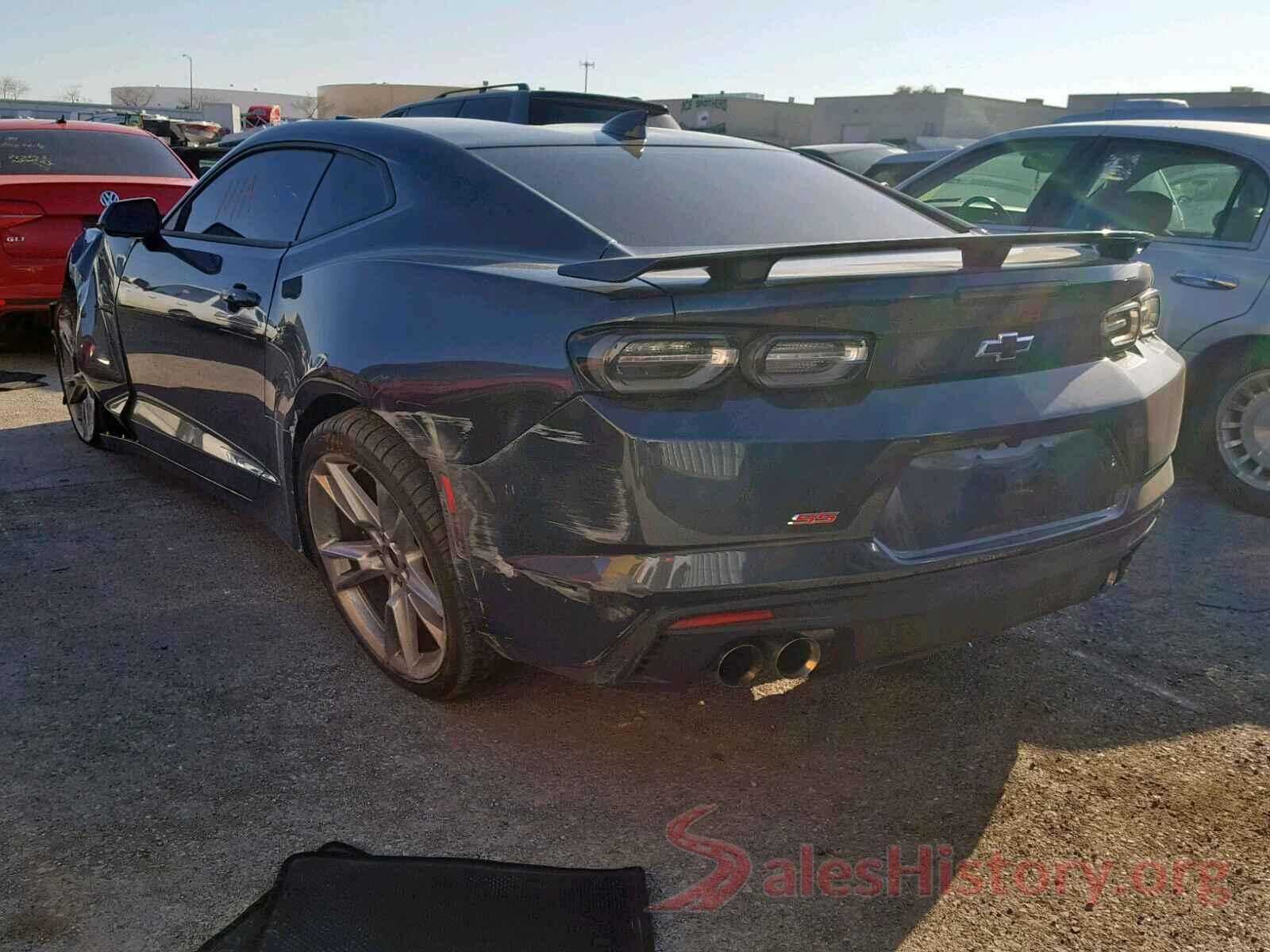 5NPE34AF7GH373914 2019 CHEVROLET CAMARO