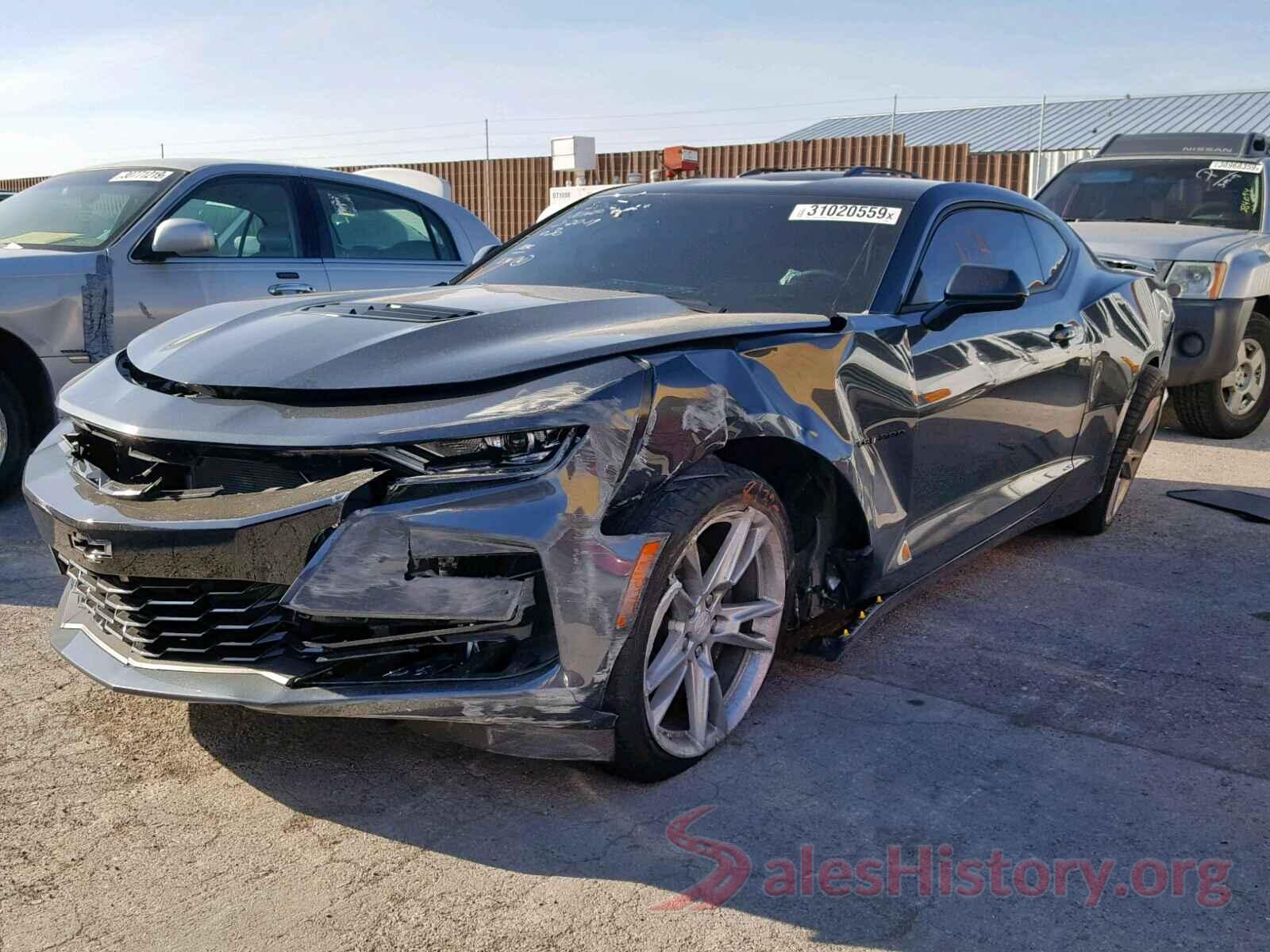 5NPE34AF7GH373914 2019 CHEVROLET CAMARO