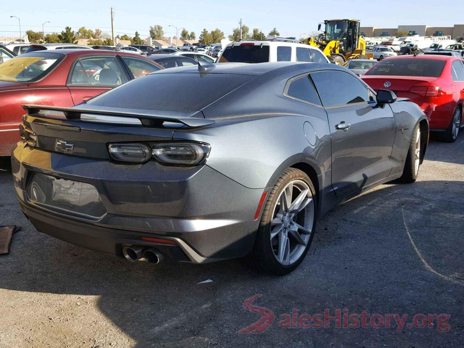 5NPE34AF7GH373914 2019 CHEVROLET CAMARO