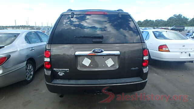 4T1B11HK9JU592764 2008 FORD EXPLORER