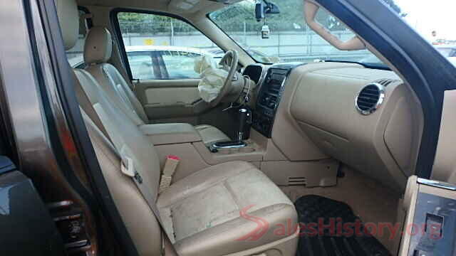 4T1B11HK9JU592764 2008 FORD EXPLORER