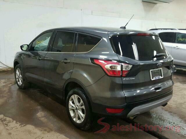 KMHTC6ADXGU257156 2017 FORD ESCAPE