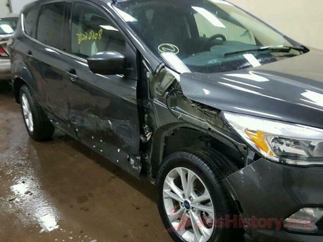 KMHTC6ADXGU257156 2017 FORD ESCAPE