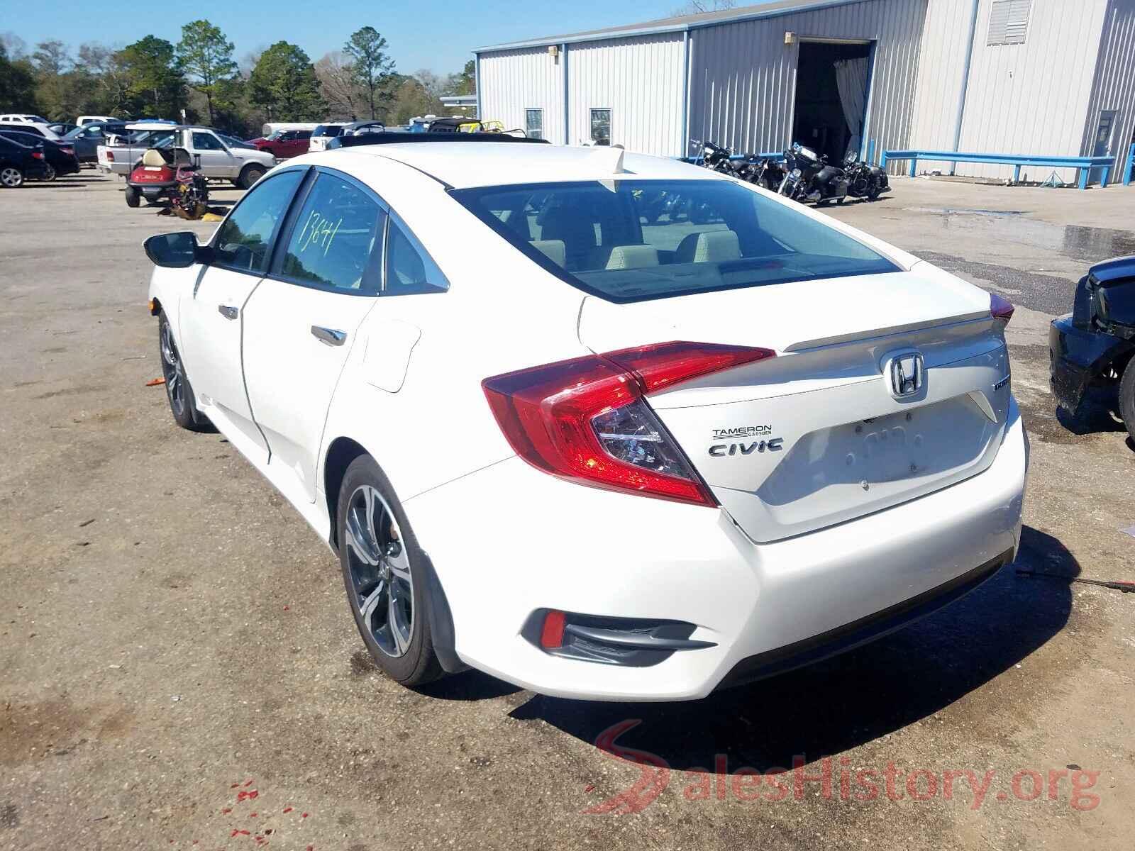 3N1CP5CVXLL525798 2016 HONDA CIVIC