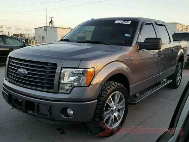 KM8K62AA0MU691017 2014 FORD F150