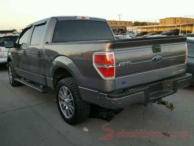 KM8K62AA0MU691017 2014 FORD F150