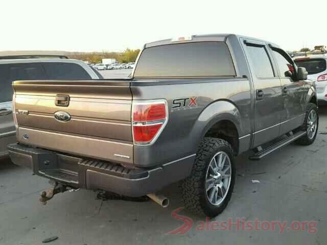 KM8K62AA0MU691017 2014 FORD F150