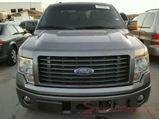 KM8K62AA0MU691017 2014 FORD F150