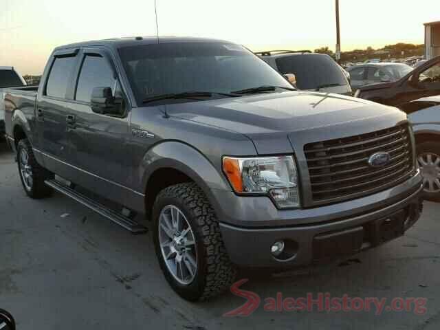 KM8K62AA0MU691017 2014 FORD F150