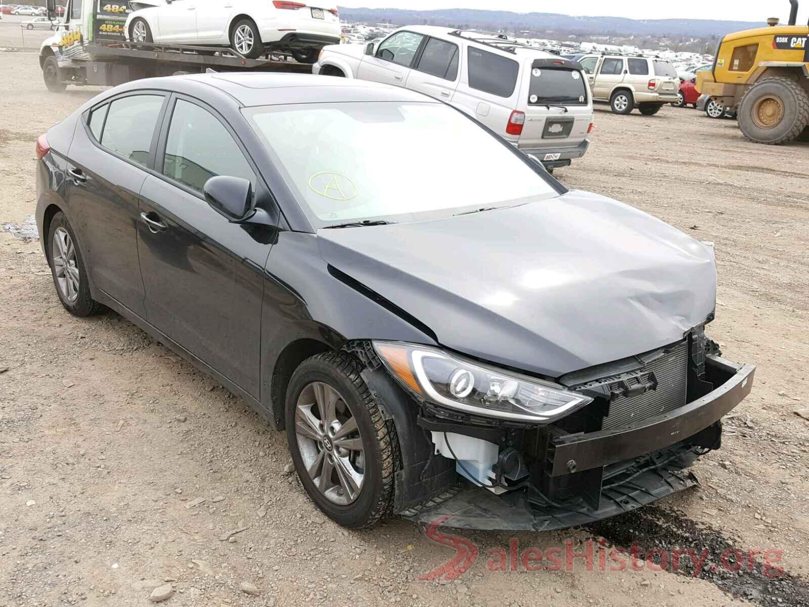 2T3ZFREV9JW500251 2017 HYUNDAI ELANTRA