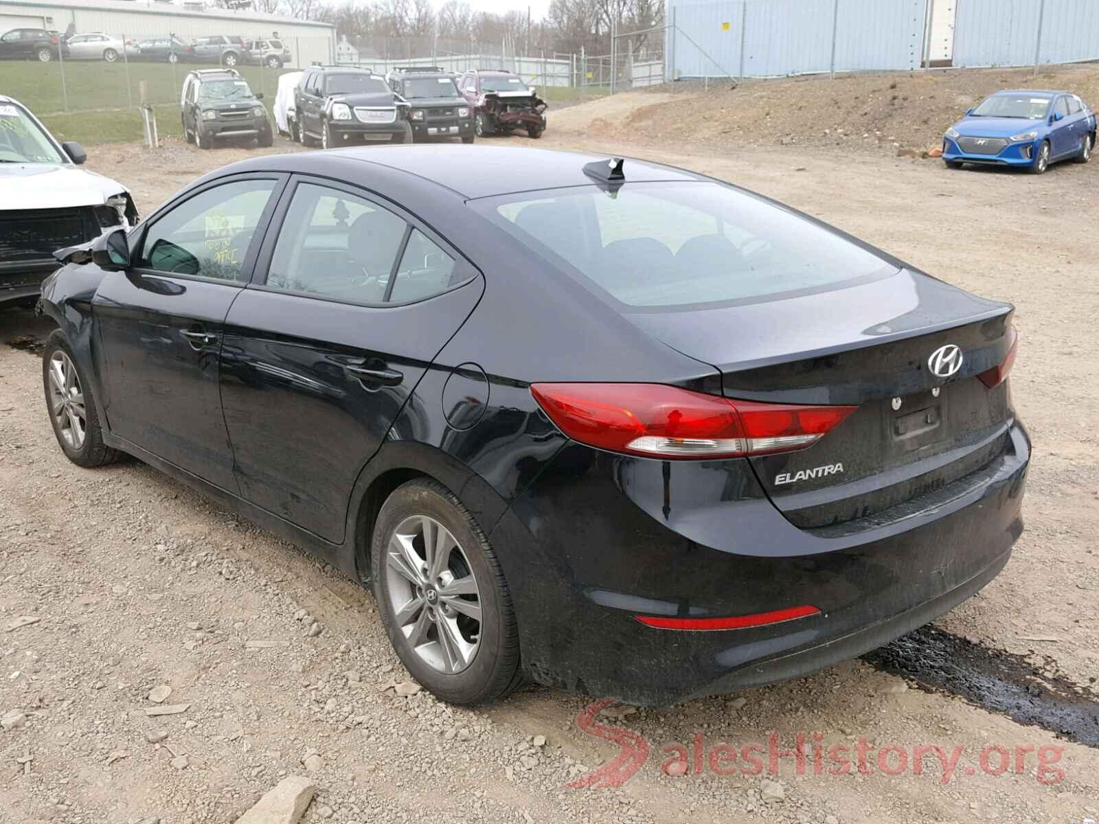 2T3ZFREV9JW500251 2017 HYUNDAI ELANTRA