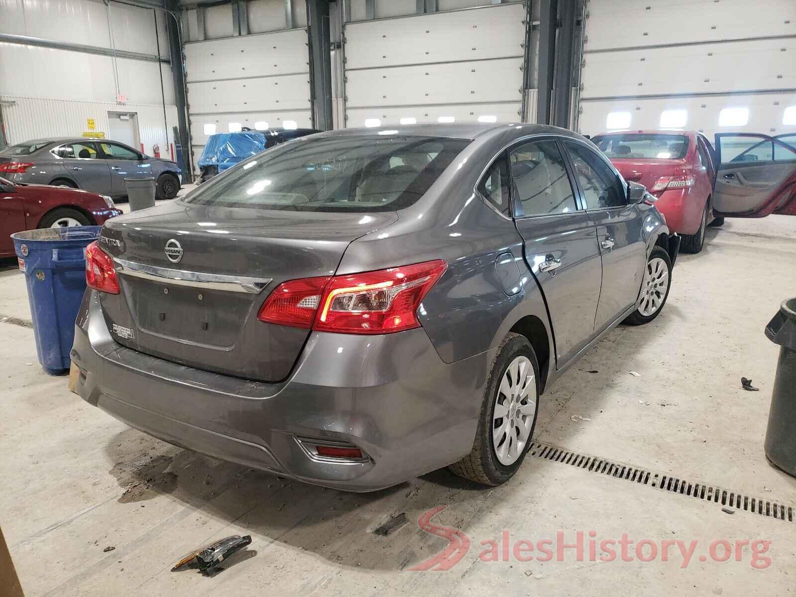 3N1AB7AP5JY230646 2017 NISSAN SENTRA