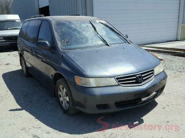 KNADM4A38H6098786 2003 HONDA ODYSSEY